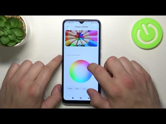 Video thumbnail for How to find display settings on XIAOMI Redmi 10C – Manage Display Settings