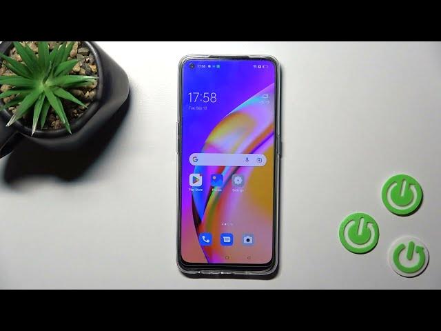Video thumbnail for How to Hide Pictures in the Gallery on OPPO Reno 5 Z  - Create Secure Photo Folder