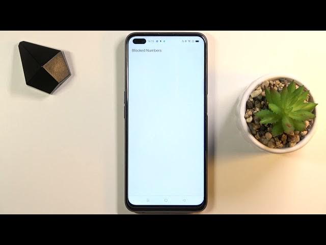 Video thumbnail for How to Block a Number on OPPO Reno4 Z 5G – Block a Contact