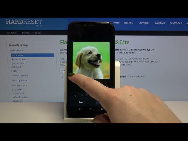 Video thumbnail for How to Add Photo to Number on UMIDIGI S2 Lite – Personalize Contact List