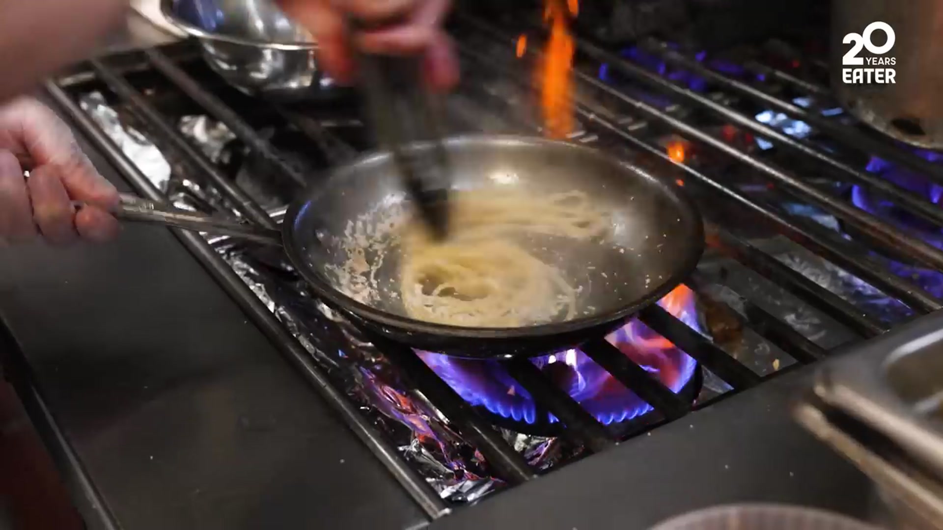 Video thumbnail for The Sea Urchin Sashimi is the Star at One of LA s Best Restaurants – Icons(720P HD)