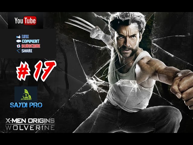 Video thumbnail for x-men origins wolverine gameplay part 17