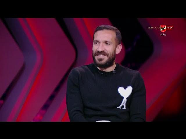 Video thumbnail for تفاصيل قيد علي معلول في النادي الاهلي