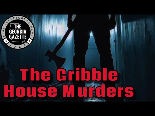 Video thumbnail for Savannah's Most Diabolical Crime: The Gribble House Murders