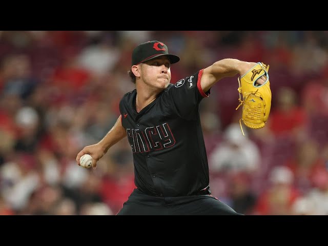 Video thumbnail for Emilio Pagan 2025 MLB Highlights! (Mid-Season