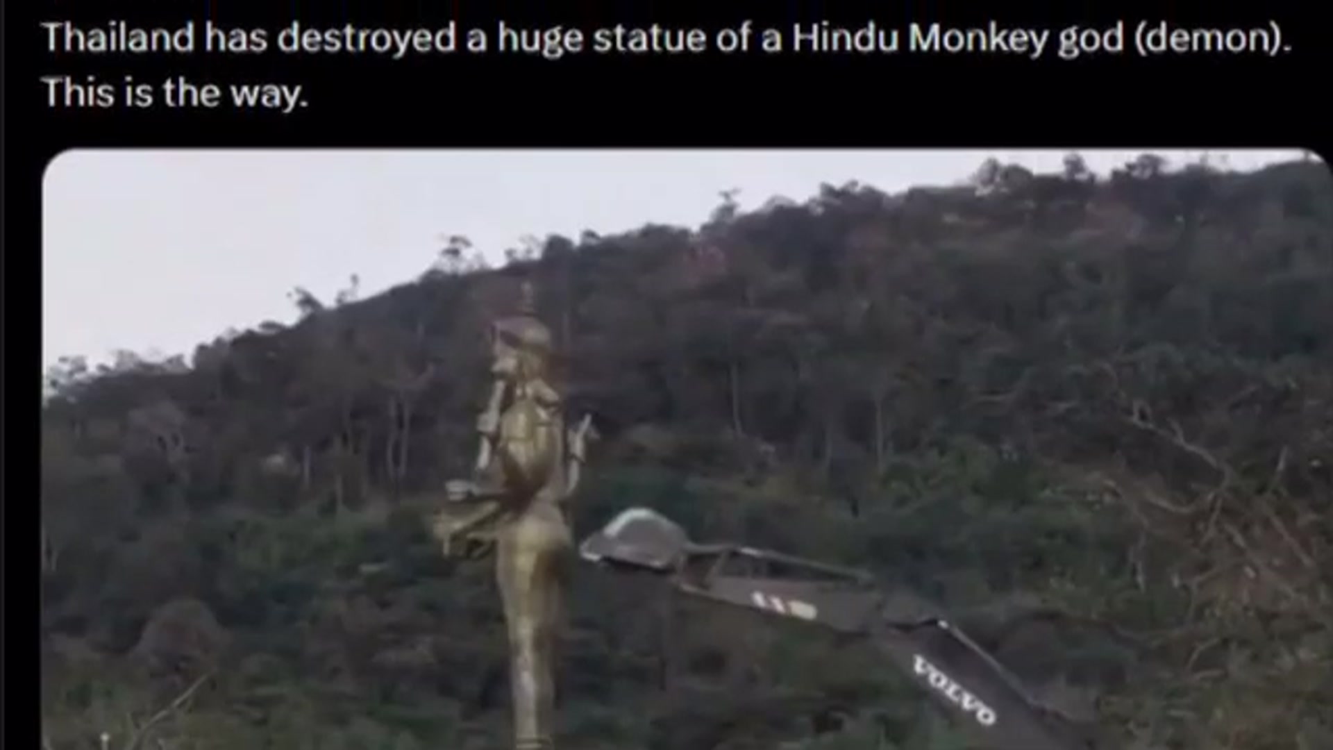 Video thumbnail for Schooling Low IQ Christian Nationalist Jayda Fransen