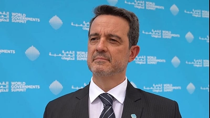 Video thumbnail for AI adoption rises in governments, but citizen satisfaction lags