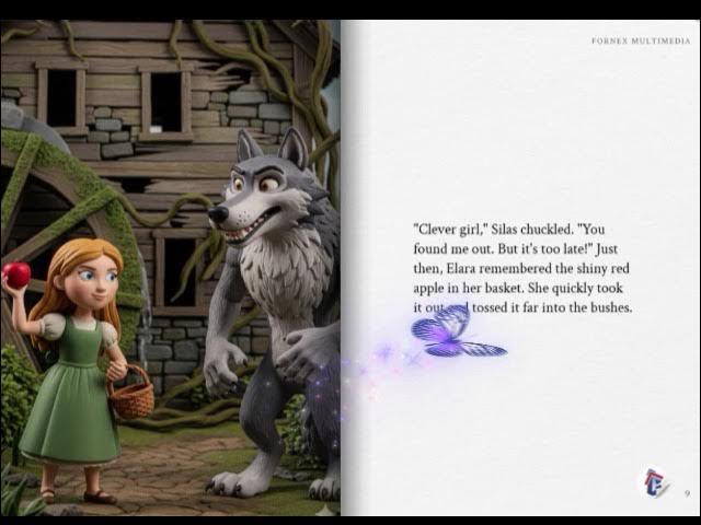 Video thumbnail for Elara and the Whispering Woods | Bedtime Story | Re-created old stories #bedtimestories #foryou