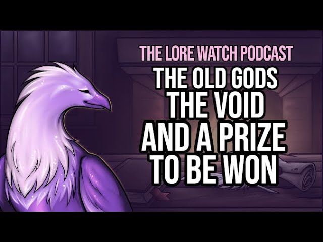 Video thumbnail for The Old Gods, the Void, and a prize to be won