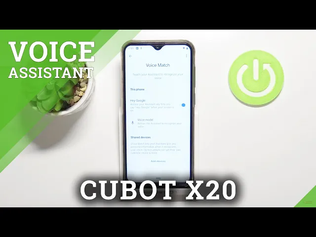 Video thumbnail for How to Send Messages via Google Assistant in Cubot X20 - Send Texts Using Google Assistant