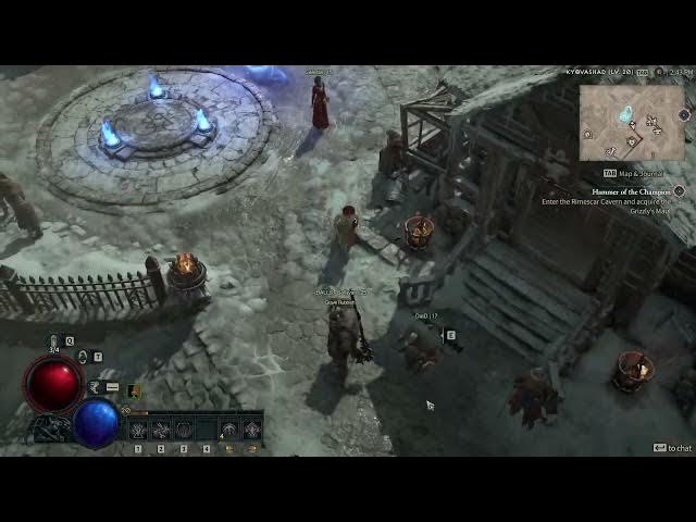 Video thumbnail for How To Upgrade Healing Potions In Diablo IV