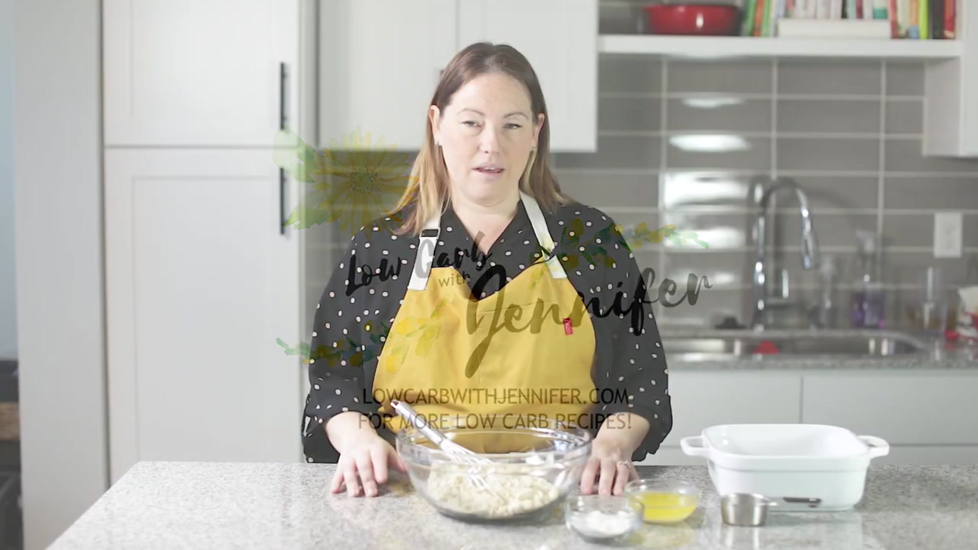 Video thumbnail for Keto Lemon Bars(720P HD)
