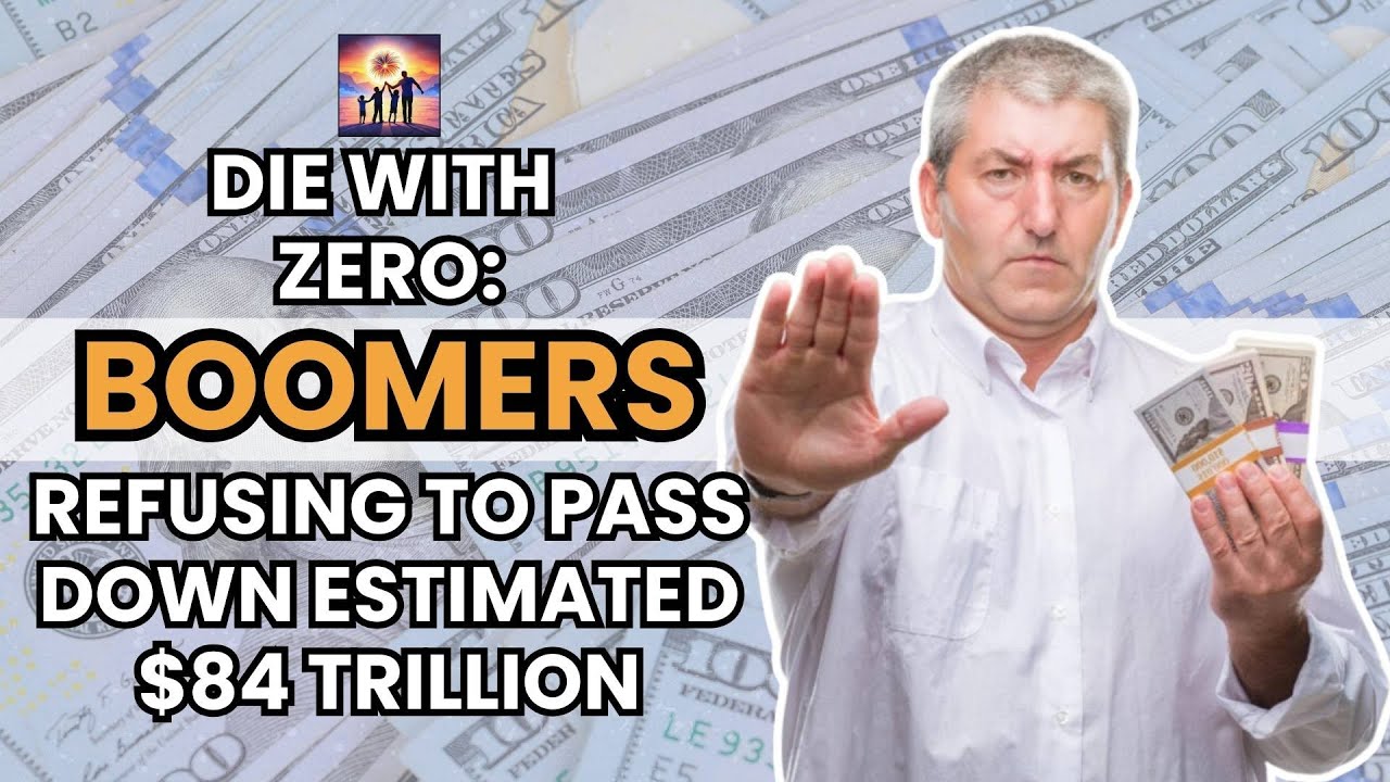 Video thumbnail for Die with $0