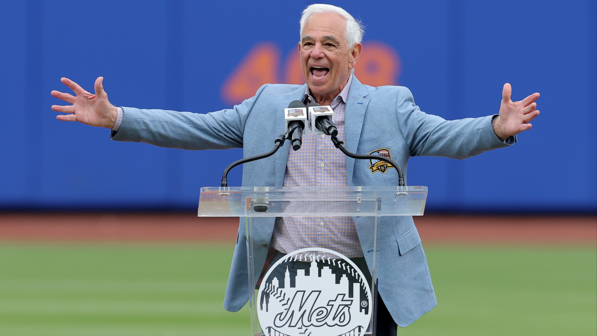 Video thumbnail for Ex-MLB Manager Bobby Valentine Reflects on Career and Life