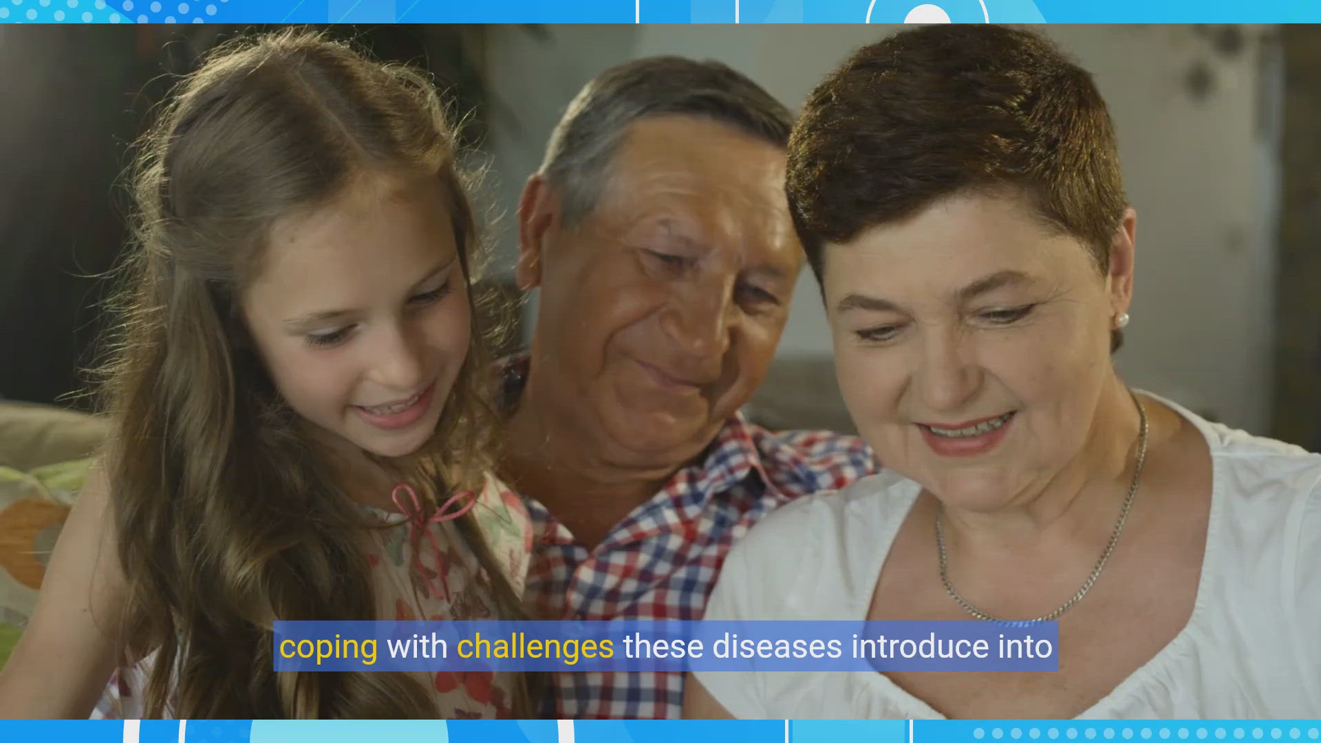 'Video thumbnail for Navigating Through the Fog: A Guide to Understanding Dementia and Alzheimer's'