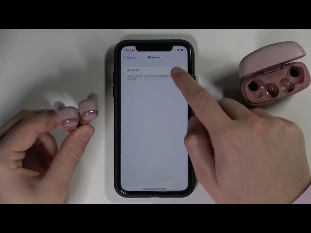 Video thumbnail for How to Pair JBL Tune 215 TWS with iPhone?