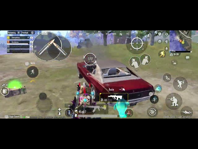 Video thumbnail for 1 enemy 2 time finish🤯🤯🤯