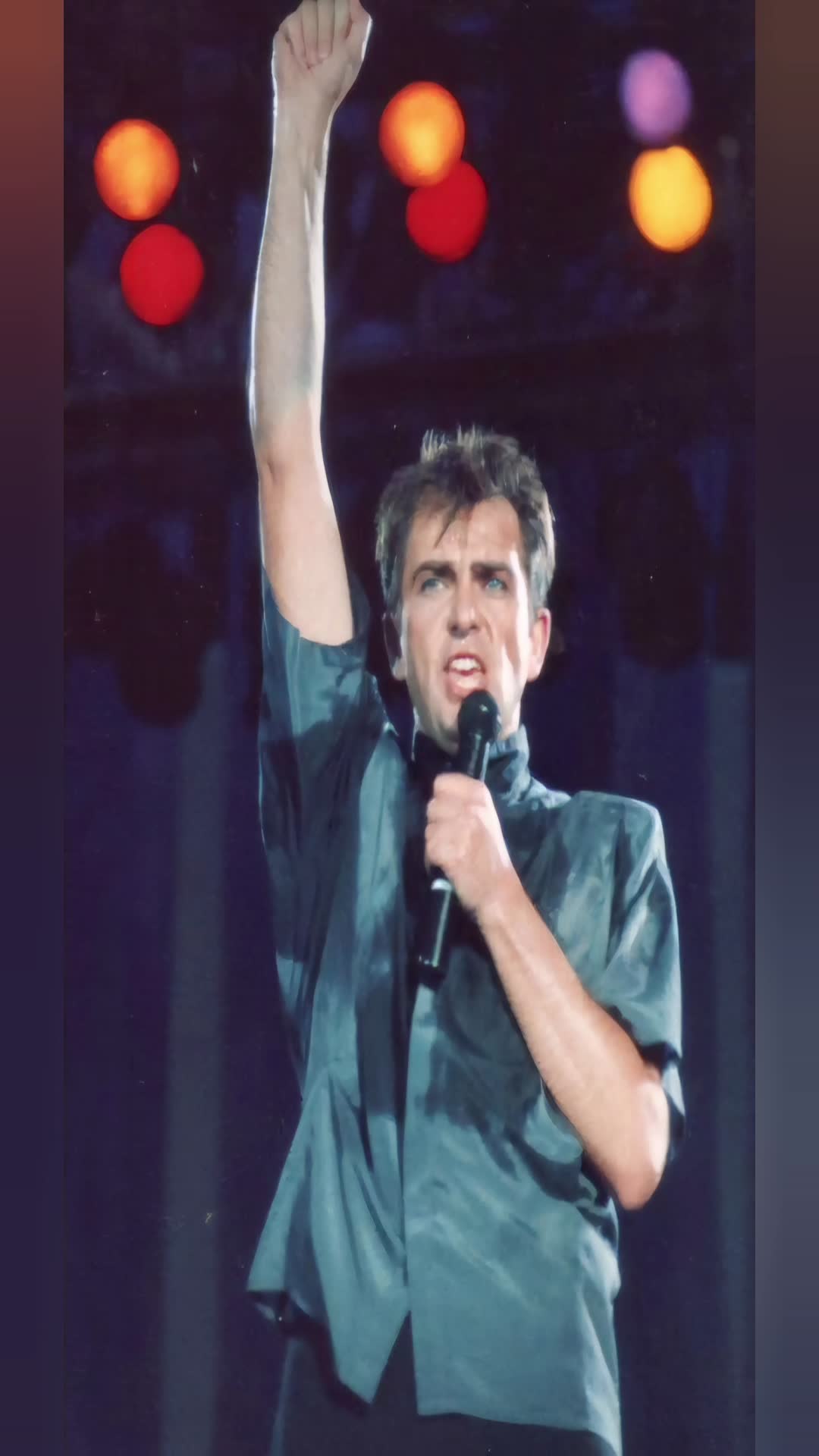 Video thumbnail for Peter Gabriel