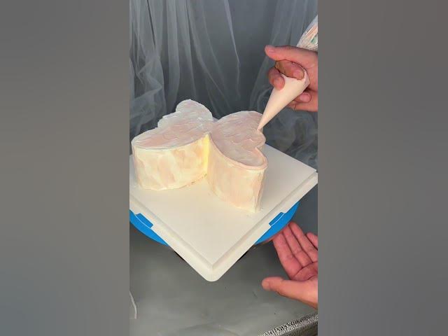 Video thumbnail for #beinspired cake