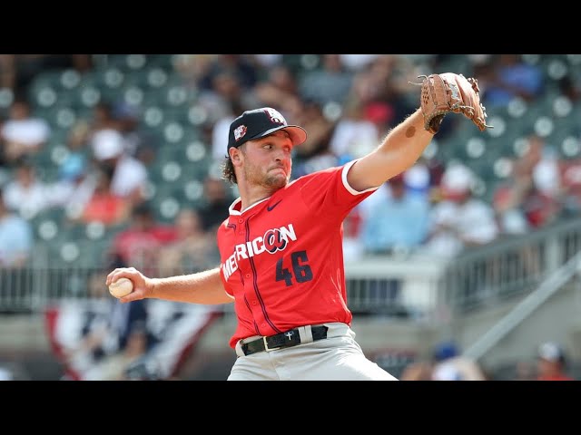 Video thumbnail for Trey Yesavage 2025 Minor League Highlights! (Mid-Season)