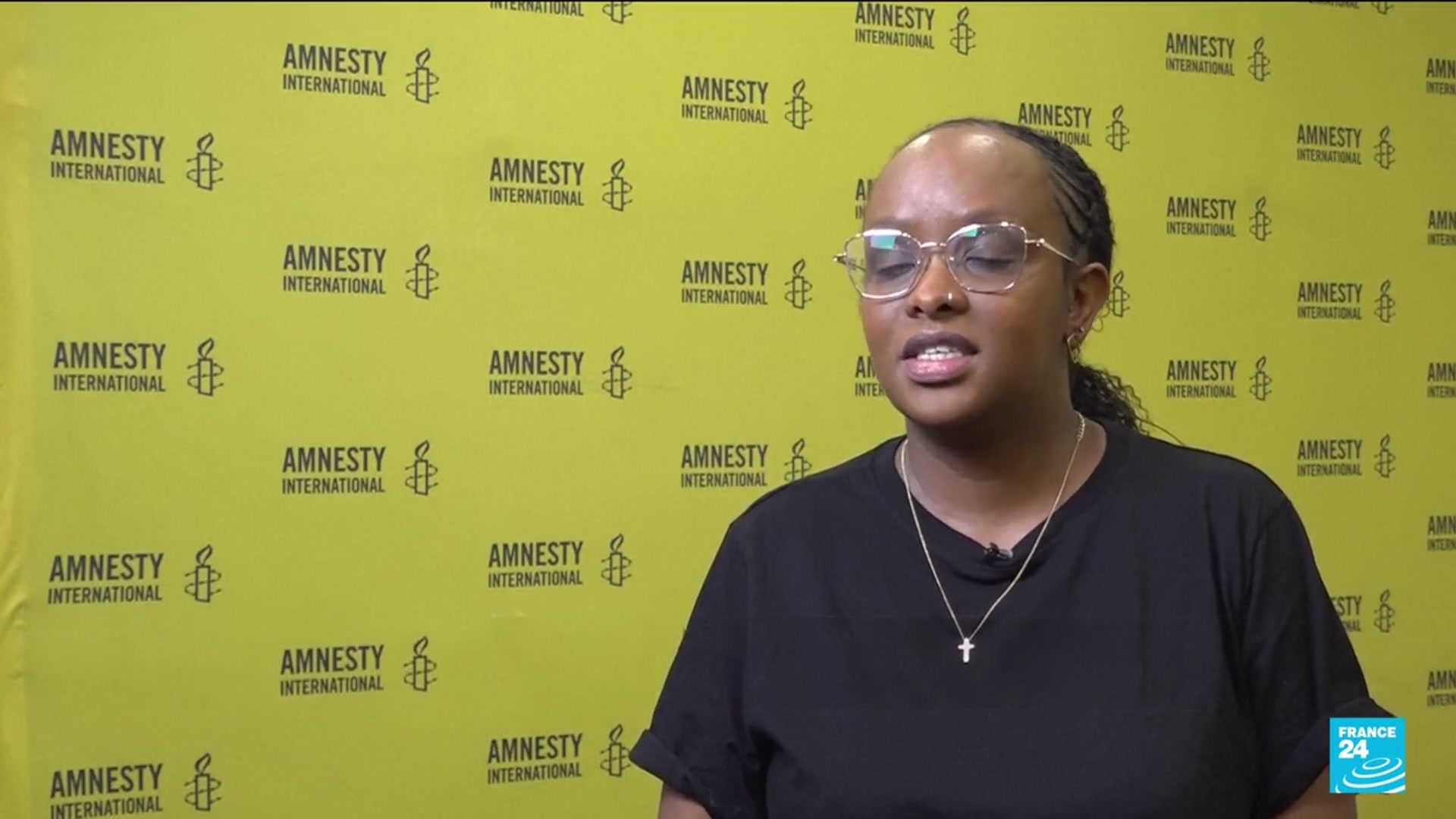 'Video thumbnail for Tanzania's President Hassan wins contested election after crackdown on opposition'