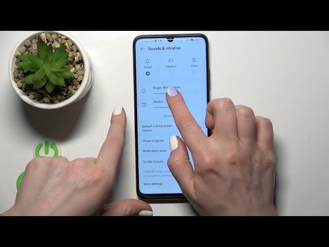 Video thumbnail for How to Unmute the Ringtone Volume on an HONOR X7A - Enable the Incoming Call Sound