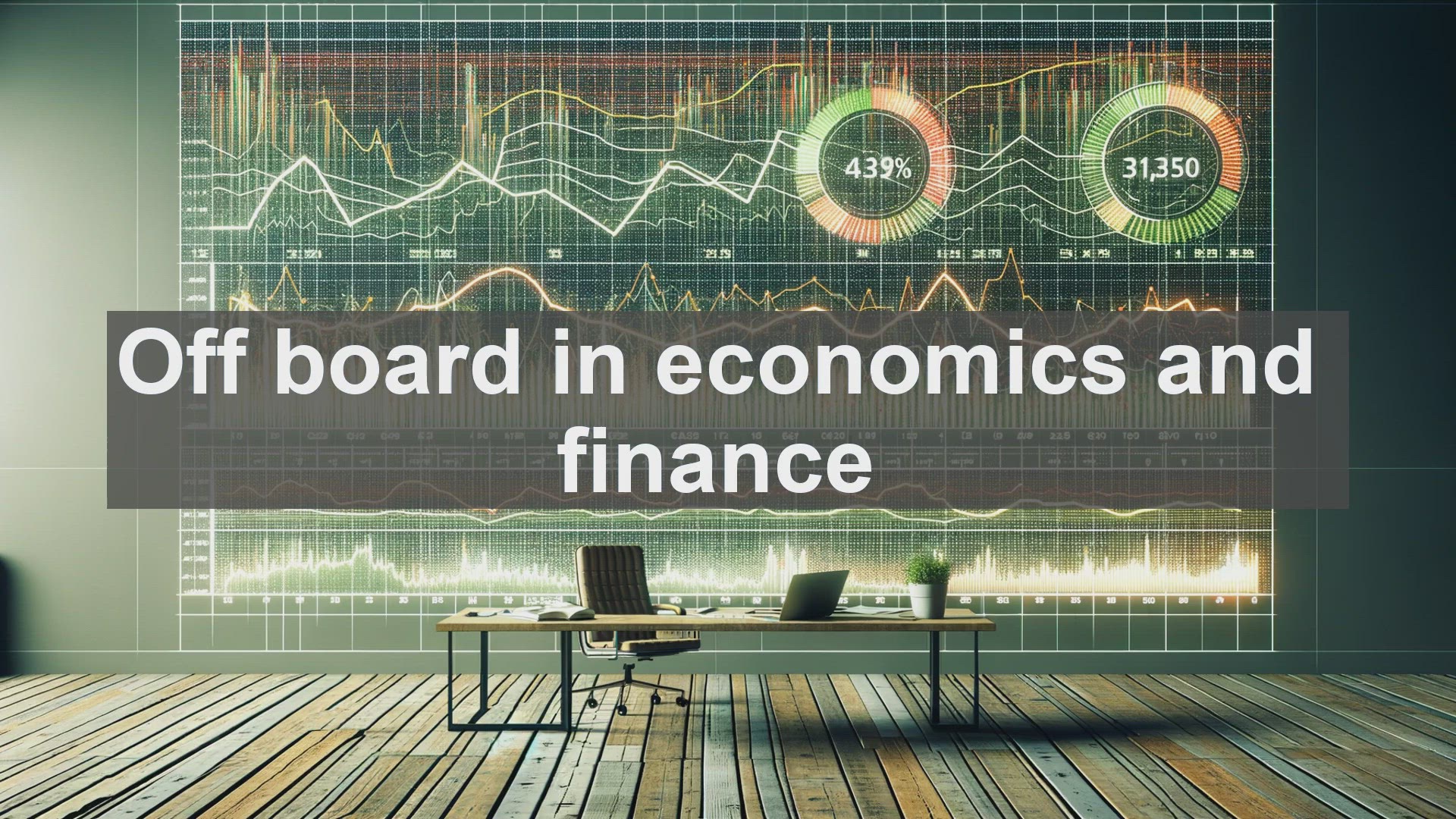 'Video thumbnail for Off board in economics and finance'