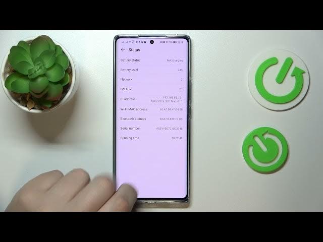 Video thumbnail for How to Check Phone Number on Honor 70? | Locate Phone Number