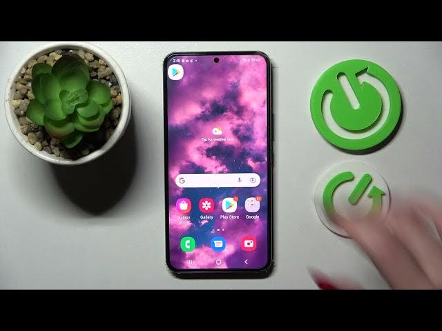 Video thumbnail for How to Activate App Pop Up View on SAMSUNG Galaxy S22 5G // Floating Window