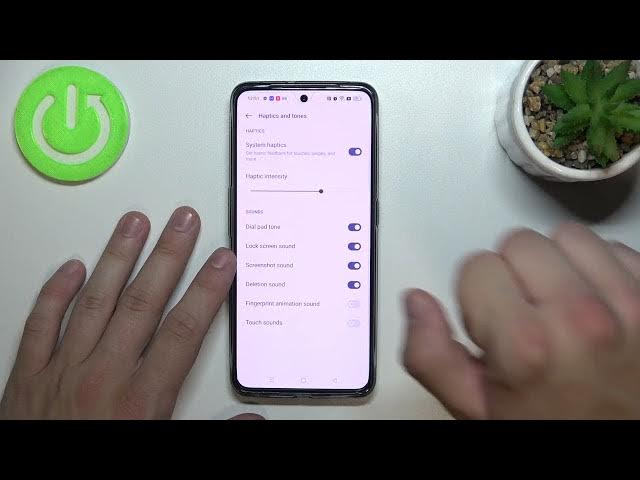 Video thumbnail for How to Adjust Vibrations Intensity on Realme GT Neo 3?