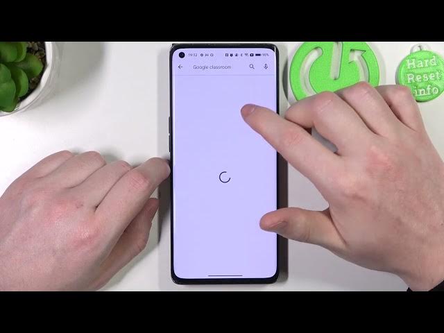 Video thumbnail for How To Install & Join Google Classroom on the OPPO Find X2 Neo