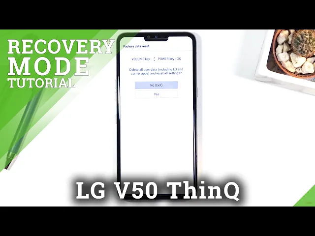 Video thumbnail for Recovery Mode in LG V50 ThinQ – How to Open & Use Recovery Features