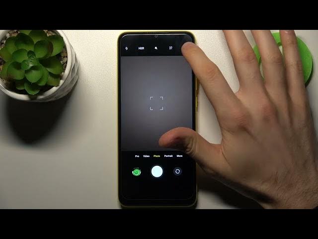Video thumbnail for XIAOMI POCO C40 - How To Change Camera Pictures Quality