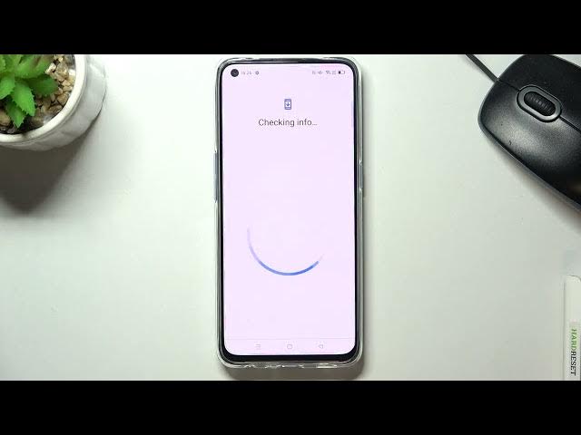 Video thumbnail for OPPO Find X3 Lite - How To Add & Remove Google Account