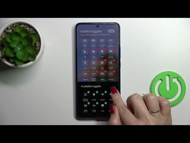 Video thumbnail for How to Edit Notification Panel in XIAOMI 12T Pro – Add / Remove Icons