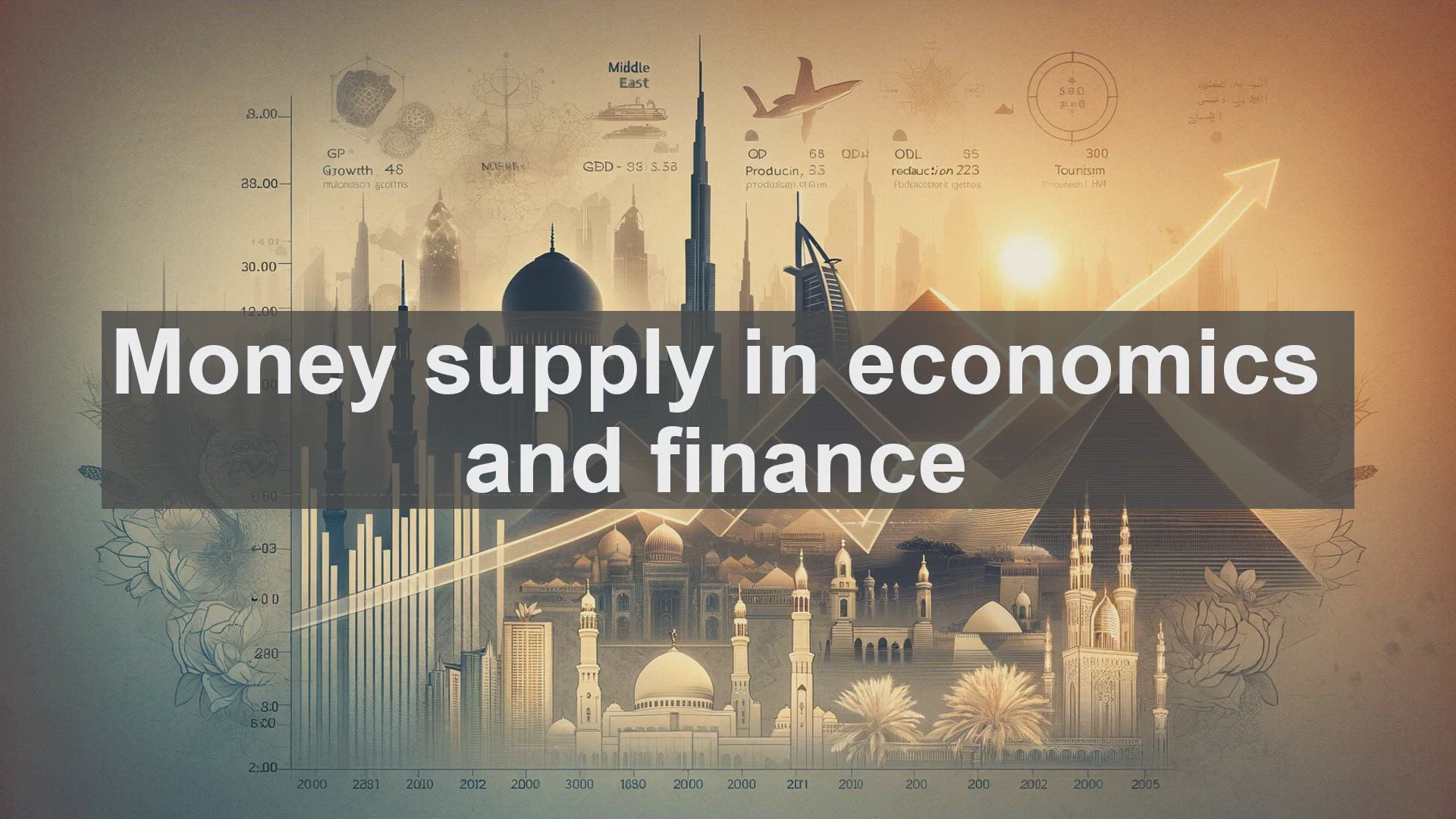 'Video thumbnail for Money supply in economics and finance'