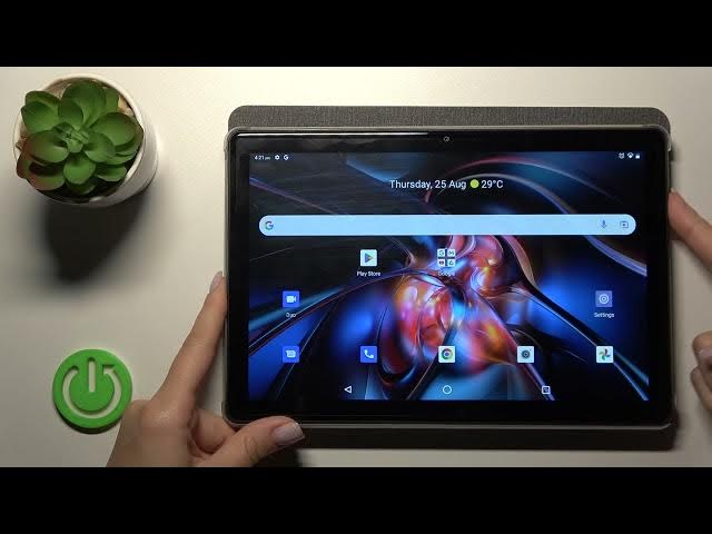Video thumbnail for How to Activate Quick Launch on CUBOT Tab 10?