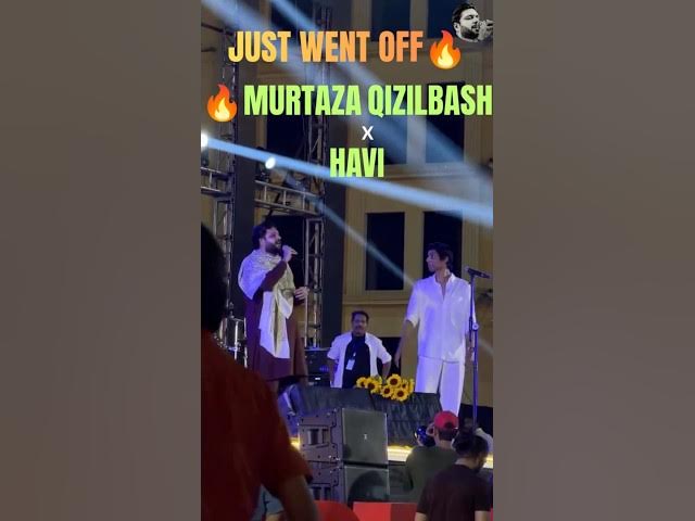 Video thumbnail for MURTAZA QIZILBASH JUST WENT OFF 😳🔥 “SUMMON” LIVE | Islamabad