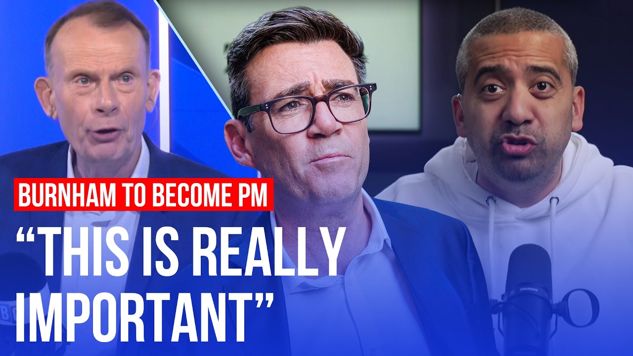 Video thumbnail for Andy Burnham apologises for Labour's stance on Gaza