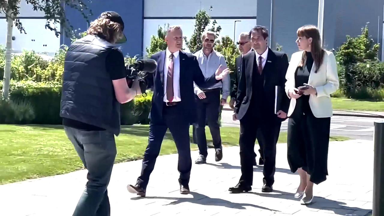 Video thumbnail for WATCH: Nana Akua takes a look back at GB News' best bits from 2025