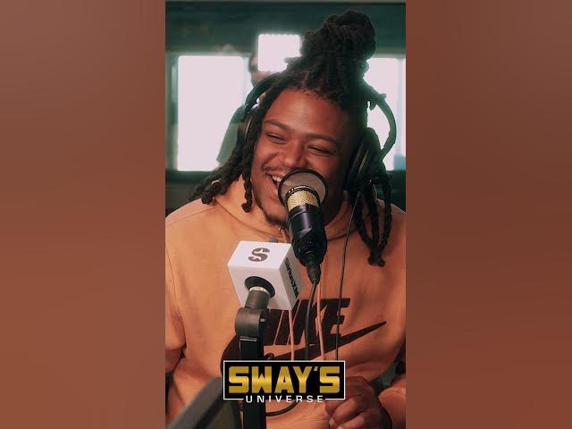 Video thumbnail for Zoe Osama On Respect in LA | SWAY’S UNIVERSE