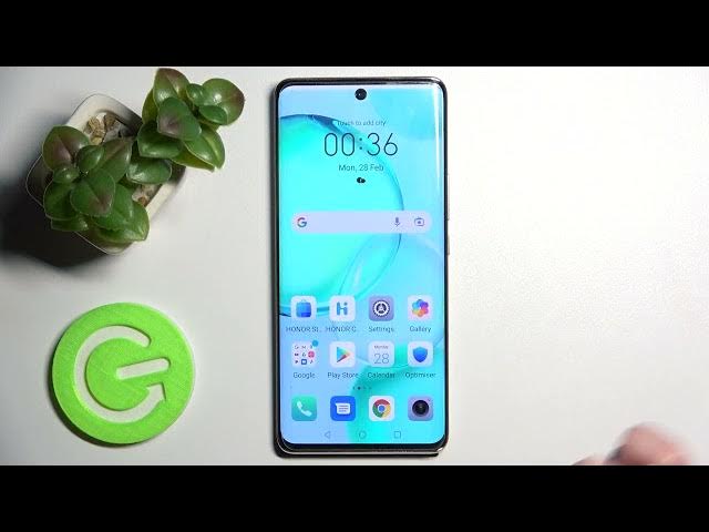 Video thumbnail for How to Activate Location on HONOR 50 – Allow Location Services