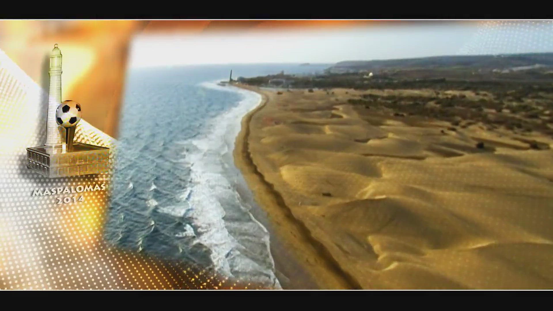 'Video thumbnail for 29. internationale Fußballturnier in Maspalomas'