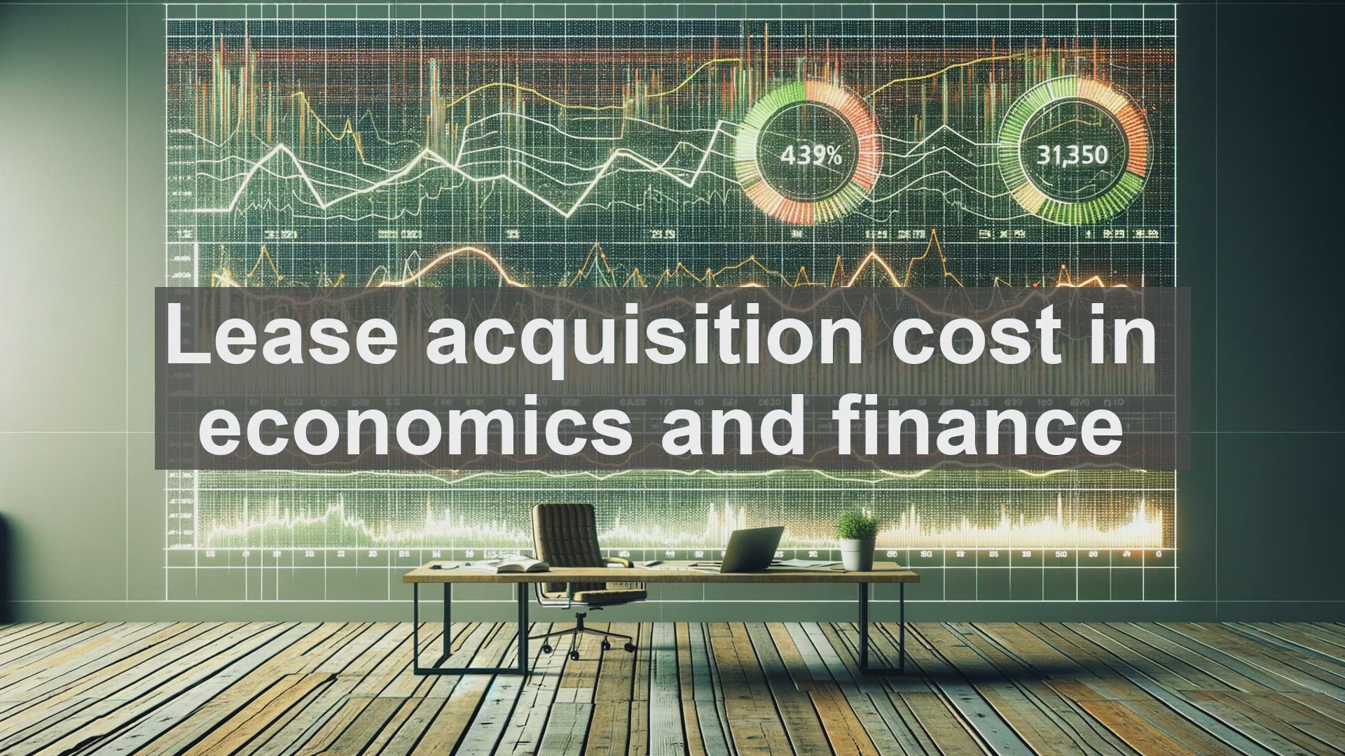 'Video thumbnail for Lease acquisition cost in economics and finance'