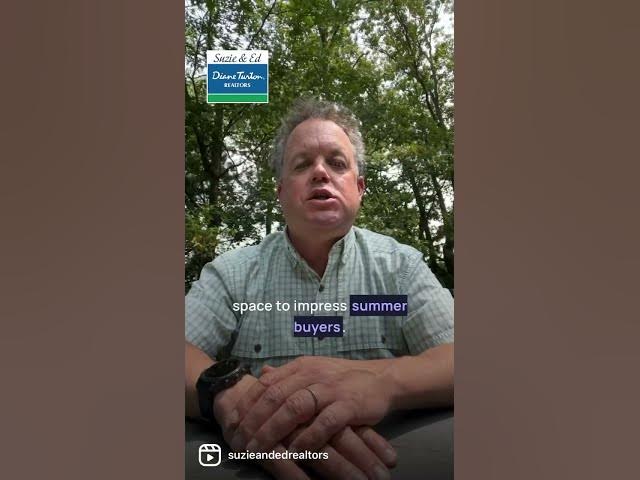Video thumbnail for How to host a successful summer open house