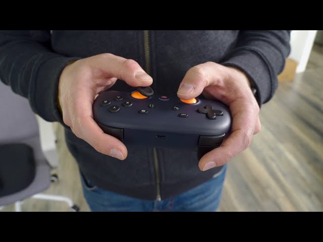 Video thumbnail for Some Thoughts On Stadia After One Month