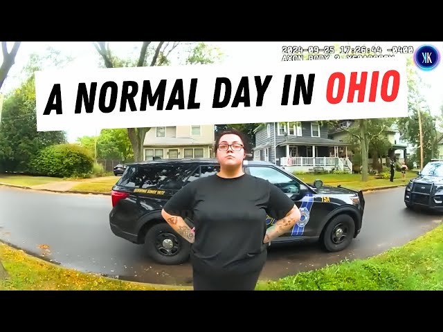 Video thumbnail for Jealous Girl Calls Police On Ex-Boyfriend, Gets Arrested Herself