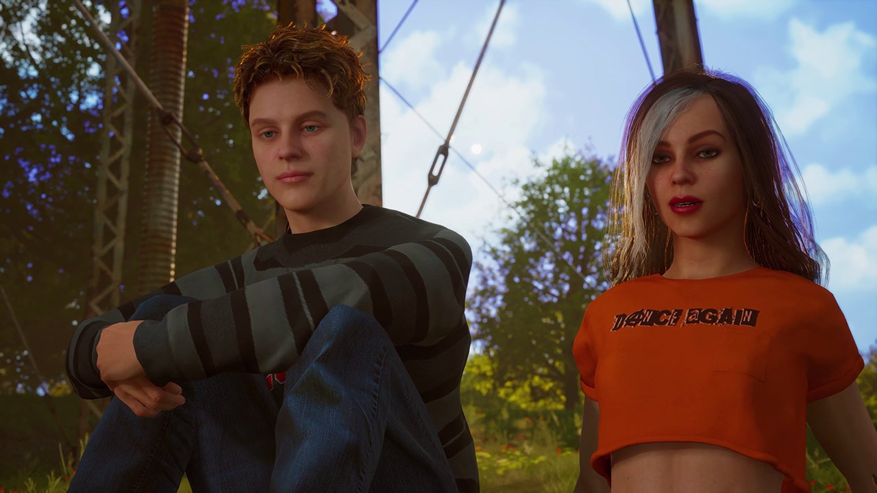 Video thumbnail for Agefield High: Rock The School - Official Console Release Date Trailer