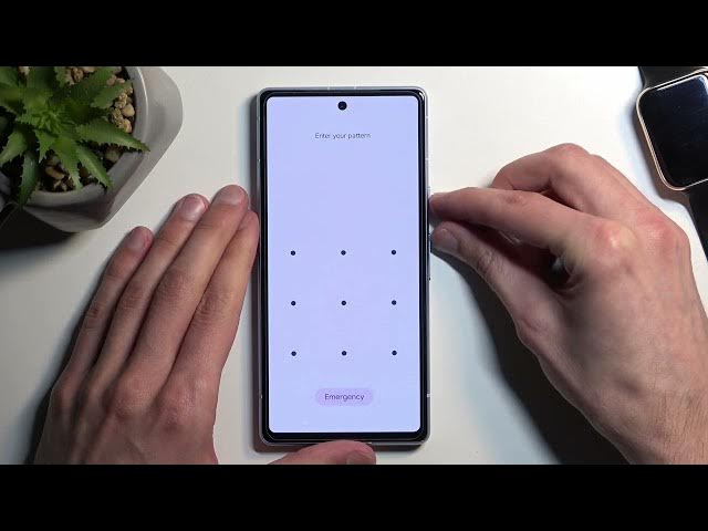 Video thumbnail for How to Hard Reset GOOGLE Pixel 7A via Recovery Mode - Restore Defaults Settings