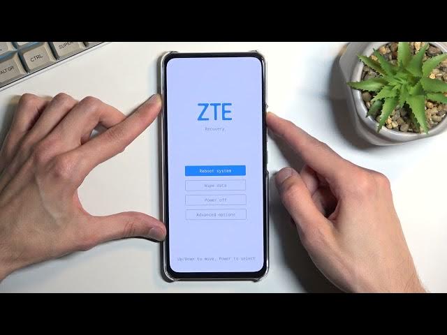 Video thumbnail for How to Open Recovery Mode on ZTE Axon 30 - Enter Recovery Mode